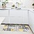 Tapete Vinílica Croma Patch Cinza-Âmbar 50X110CM - imagem 3