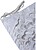 Toldo camuflagem reversível branco 3 x 4 m G-73167 - imagem 3