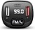 Transmissor FM Energy Sistem para o Carro - Bluetooth - MicroSD - USB MP3 - Assistente de Voz - Mãos Livres - Cor Preta 455577 - imagem 3