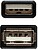 Cabo Nanocable USB 2.0, Tipo A/M-A/H, Preto, 1,8 M 10.01.0203-BK - imagem 3