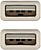 Cabo Nanocable USB-A 2.0 Macho a USB-A Macho 3m - imagem 3