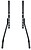 Suporte de mesa para ecrãs 32”-70” TooQ DB3270T-B - imagem 3