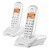 Suporte de Teto Giratório/Inclinação/Nivelável TooQ LPCE1186TSLI-XL-B para TV de 43-86”/ até 60kg - imagem 3