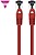 Nanocable Cabo Vermelho Latiguillo Cat.8.1 2Ghz LSZH SSTP AWG26 - Comprimento 2m - Cor Vermelha 10.20.2002-R - imagem 3