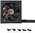 Tooq Helios Fonte de Alimentação ATX 750W APFC 80+ Bronze - Cor Preto TQHELIOS-750SP - imagem 3