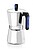 Cafeteira Monix Indução Express - 9 Xícaras - Alumínio com Revestimento Antiaderente - Alça Ergonómica - Exterior Alumínio - Interior sem Cantos M8 M860009 - imagem 3