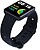 Smartwatch BILLOW Bluetooth 4.0 Monitor de Frequência Cardíaca, Lembrete de Chamada/SMS Preto/Verde - XS30BGP - imagem 3