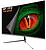 Monitor 24” Curvo Hdmi Vga Keep Out Gaming Xgm27cv3 Hva Fhd 1920x1080 120hz 1ms Altifalantes 2x3w R1500 Ângulo De Visão 178º Ve - imagem 3