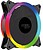 Ventilador caixa keep out xfc - 120srw argb 120mm branco - imagem 3