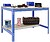 Mesa de Trabalho da Oficina, 1510x760 mm, Capacidade de Carga 600 kg - imagem 3
