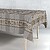 Mantel de Hule Ribeirodo Cores Sortidas 140x180cm G-68654 - imagem 3