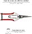 Wolfpack Recolect Tesoura. P-1552 180mm - imagem 3