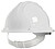 Capacetes para trabalham branco Maurer - imagem 3