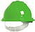 Capaçetes Para Obra Verde - imagem 3