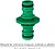 Manguito unión mangueira plastico (Granel) Manguito unión mangueira plastico (Granel) - imagem 3