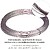 Arame Galvanizado Rolo 25 Kg. Nº 19 - 3,9 mm - imagem 3