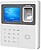 Lector biometrico control de presencia anviz w1 - pro teclado - huella - tarjetas rfid - imagem 3