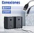 iggual Altavoces 2.0 10W mini-jack + USB Bluetooth IGG320716 - imagem 3
