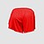 Short Miler ”tecido Full Print”: Vermelho M - imagem 3