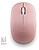 NGS Raton Inalámbrico com Teclas Silenciosas - 2 Botões - Ambidestro - Cor Rosa - imagem 3