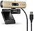 NGS XpressCam 4000 Webcam 4K USB 2.0 - 30 FPS - Filtro de Privacidade - Microfone Multidirecional - Cabo de 1.50m - Cor Negra/Dourada XPRESSCAM4000 - imagem 3