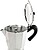 Cafeteira Indução Alumínio 12 Chávenas (600 Ml.) - imagem 3