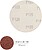 Lixa de Substituição Velcro Rebarbadora Ø 115 mm. grão 180 (10 Peças) Lixa de Substituição Velcro Rebarbadora Ø 115 mm. grão 180 (10 Peças) - imagem 3