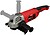 Rebarbadora Angular 2.400 Watt. Disco Ø 230 mm. 6.500 R.P.M. Cabo 3 Posiciones Eje M14 Protector Disco Ajustable, Anti arranque - imagem 3