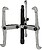Extractor 3 Brazos 3” Extractor 3 Brazos 3” - imagem 3