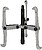 Extrator 3 Braços 4” Extrator 3 Braços 4” - imagem 3