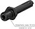 Adaptador Martelo SDS Plus para Mandril 1/2” mm - imagem 3