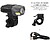 Luz LED Frontal Para Bicicleta/ Trotinete 800 Lumens (7 Modos) Bateria Recarregável USB Luz LED Frontal Para Bicicleta/ Trotinete 800 Lumens (7 Modos) Bateria Recarregável USB - imagem 3