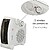 Termoventilador Vertical 1000/2000 Watt. Termoventilador Vertical 1000/2000 Watt - imagem 3