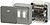 Pulsador Com Tampa e Com Luz Pulsador Com Tampa e Com Luz - imagem 3