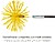 Escova Descarbonizante Nylon 200mm M12 Escova Descarbonizante Nylon 200mm M12 - imagem 3