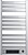 Toalheiro Elétrico Ready Warm 9780 2000W (Prateado) - CECOTEC 05354 - imagem 3