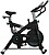 Bicicleta Estática Cecotec Drumfit Indoor 24000 Race Sprint - Ecrã LCD - Volante de Inércia de 24kg - App Kinomap - Selim Regulável - Pulsómetro - Resistência Manual - Cor Preto CE7245 - imagem 3