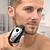 Máquina de Barbear Recarregável Ergonómica Multifunções 5 em 1 Shavestyler - INNOVAGOODS IG000453 V0101241 - imagem 3
