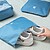 Pack de 6x Bolsas Luggan de Organização p/ Malas Viagem - InnovaGoods IG000259 V0103062 - imagem 3