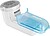 Orbegozo QP 6400 Quita Pelusas Compacto - Seguro - Eficiente - Aço Inoxidável - Recipiente Desmontável - Diâmetro 5cm - Pilhas AA - Ergonómico - Inclui Escova - Prático - Mantenha a sua Roupa Impecável - imagem 3