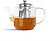 Chaleira ORBEGOZ.1L.VIDRO -TTC1000 - imagem 3