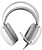 Auriculares Gaming Mars Gaming MH-GLOW - Iluminação 360º CHROMA - Som Ultra-BASS 3D - Microfone com Cancelamento de Ruído - Compatíveis Multiplataforma - Cor Branca - imagem 3