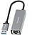 Adaptador USB 3.0 Aisens A106-0897/ USB Macho - RJ45 Fêmea/ 15cm/ Cinzento - imagem 3