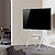 Suporte de Chão com Rodízios Aisens FT86FE-331 para TV de 37-86”/ até 50kg - imagem 3