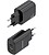 Carregador GaN de Parede Aisens A110-0912/ 1xUSB Tipo-C/ 1xUSB/ 25W/ Preto - imagem 3