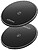Carregador Sem Fio Aisens 15W - USB-C - Protocolo Qi - Proteção Contra Sobrecarga, Sobretemperatura e Sobrecorrente - Cor Preta ASCH-15W1WC058-BK - imagem 3