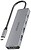 Aisens USB-C Dock 5 em 1 - USB-C para 1xHDMI - 2xUSB-A - 1xUSB-C - 1xUSB-C PD 100W - 15cm - Cor Cinza ASUC-5P028-GR - imagem 3