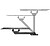 Suporte de Parede Inclinável/ Giratório Aisens WT43TSE-411 para TV de 23-43”/ até 30kg - imagem 3
