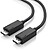 Cabo Aisens Displayport 1.4 Macho - 8K a 60Hz - Comprimento 2m - Tecnologia MST - Condutor CCS - Cor Preto A149-1019 - imagem 3