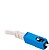 V-SOL - Cabo PoF - Permite injetar dados e alimentação por fibra - Conector SC UPC simplex - Comprimento 3m VSOL-VPOF-SC-UPC-3M - imagem 3